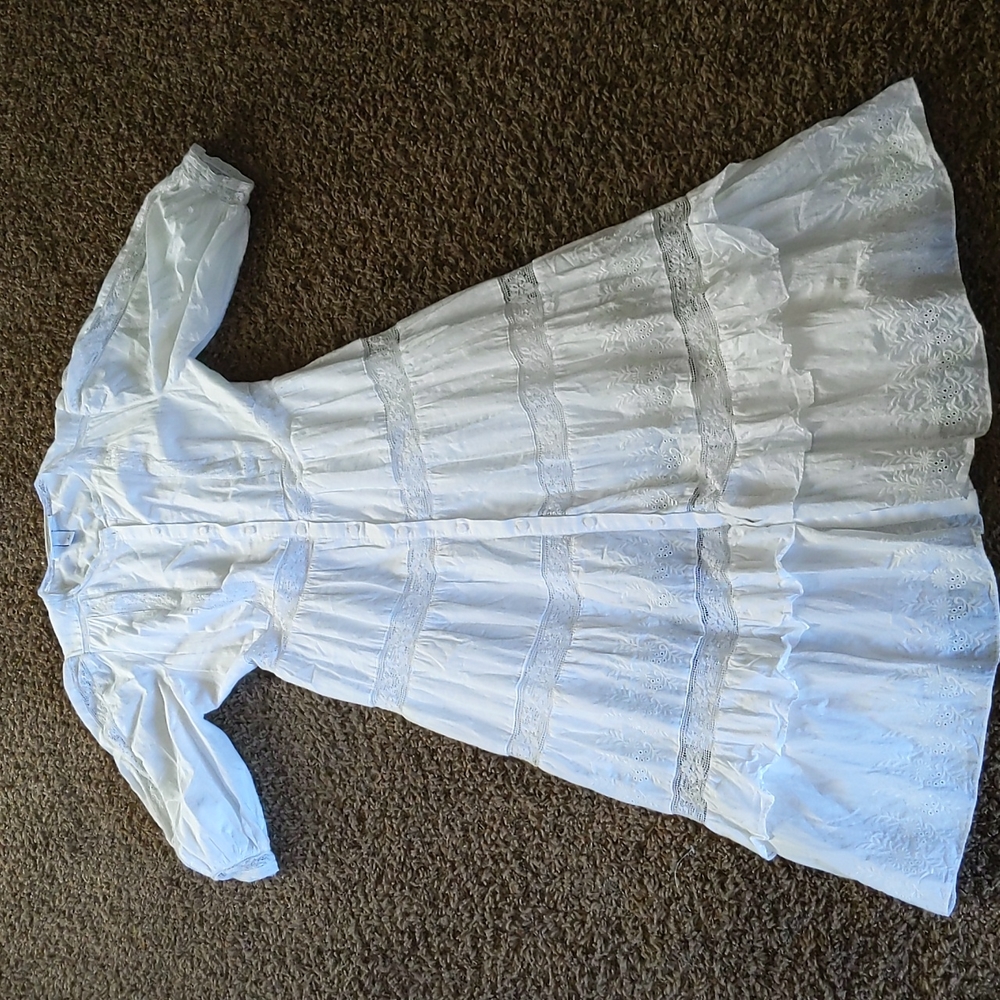 LoveShackFancy for Target Dress